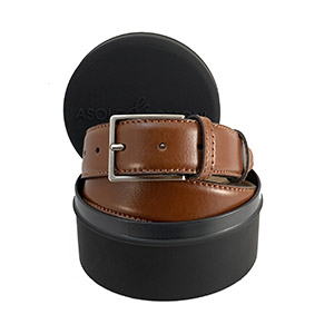 Belt Classic<br/>7170 Cuoio <br/> Genuine Leather